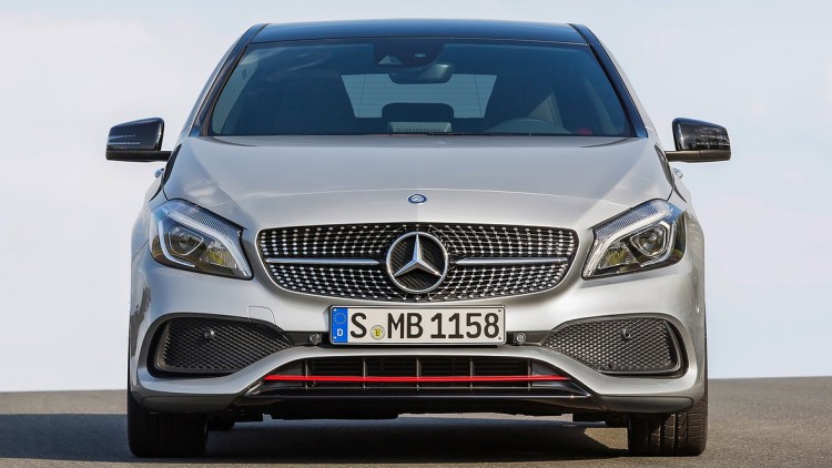 Mercedes-Benz: Fehlerhafte Zündpillen in Airbags
