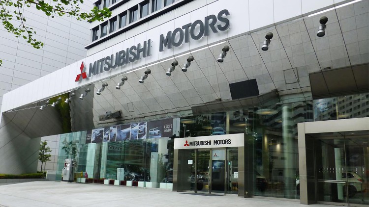 Mitsubishi Motors Japan