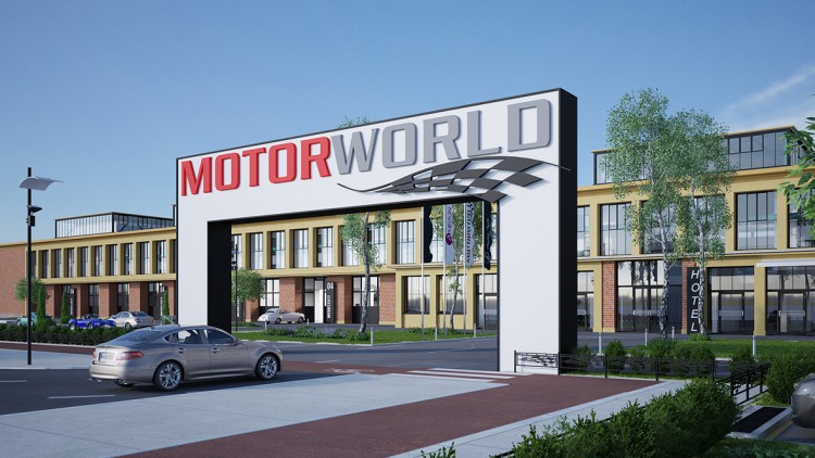 "Motorworld": München bekommt Oldtimer-Forum