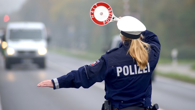 Polizeigewerkschaft: Fahrverbote kaum kontrollierbar