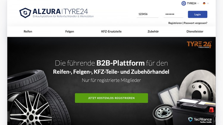 Online-Geschäft: Mister-Auto schließt sich Tyre24 an