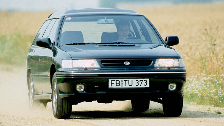 30 Jahre Subaru Legacy und Outback 
