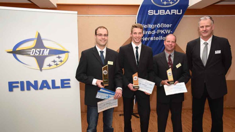 Subaru Technik Meisterschaft 2015