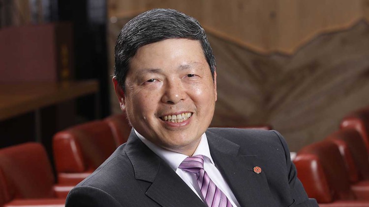 Walter Yeh CEO TAITARA