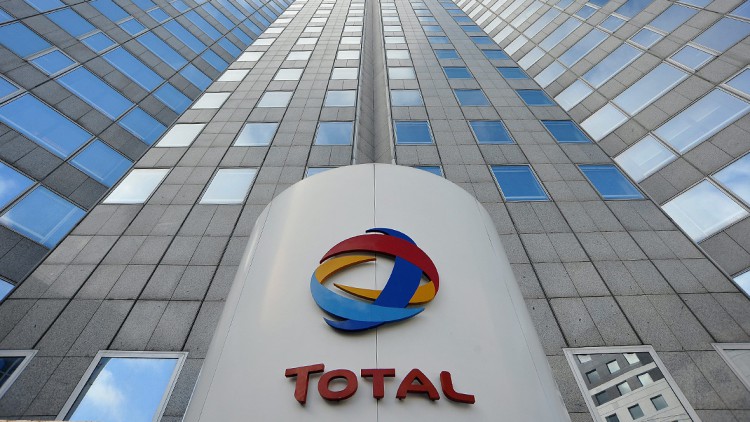 Ölpreis-Verfall: Total und Shell machen Milliardenverlust