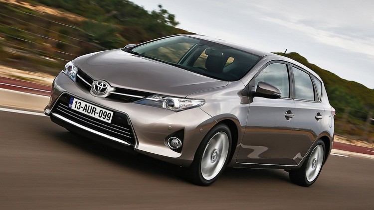 Rückruf: Toyota-Modelle können qualmen