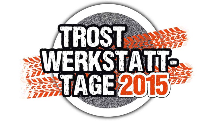 Trost Werkstatt Tage 2015