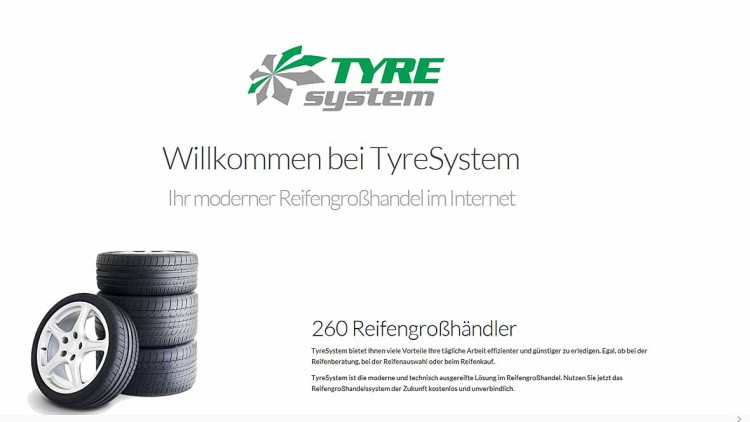 TyreSystem