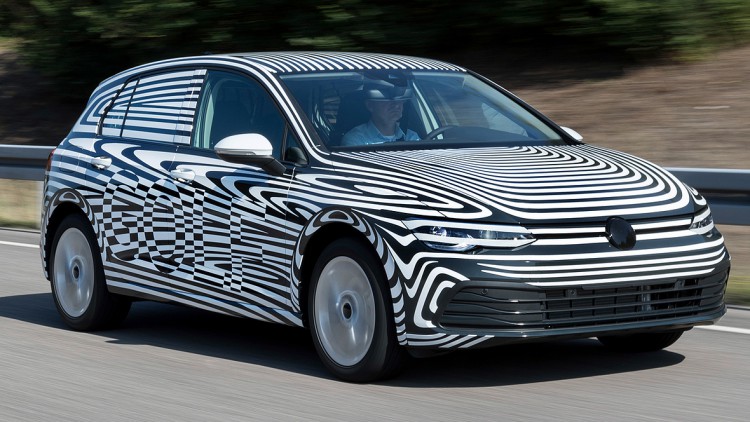 VW entwickelt "Twindosing": Sauber-Diesel für neuen Golf und Passat