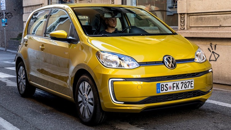 Innovativste Elektroauto-Hersteller: VW holt auf