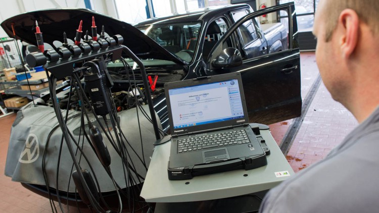 Urteil: Dieselfahrer können zu Softwareupdates verpflichtet werden
