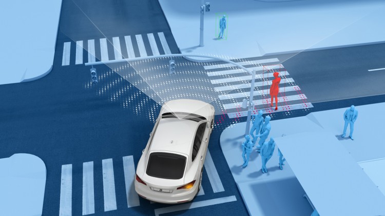 Verkehrssicherheit: Europaparlament stimmt für Hightech-Fahrhilfen