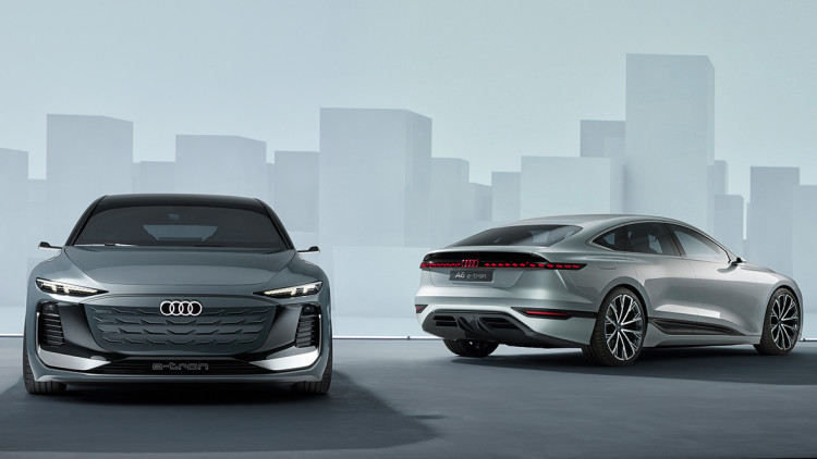 Markenausblick: So fährt Audi in die Zukunft