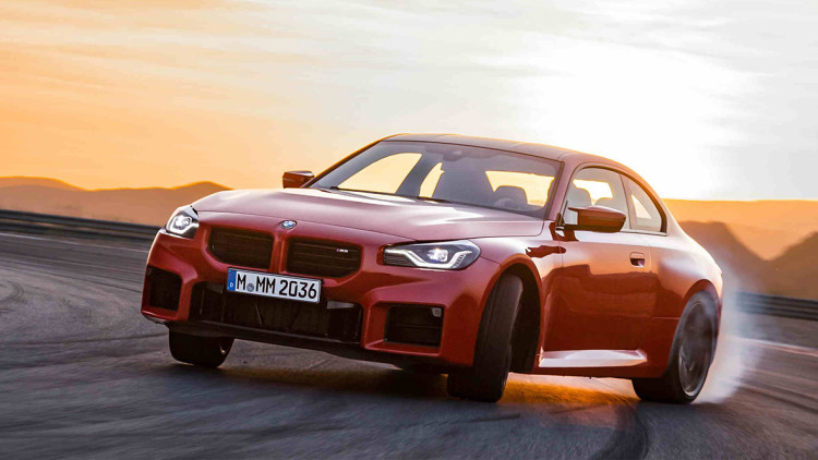 Neuer BMW M2: Wie früher