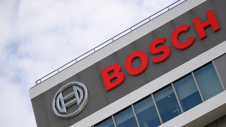 Warnstreik bei Bosch in Bremen: Mitarbeiter wollen spätere Schließung