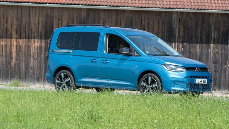 Fahrbericht VW Caddy: Begehrt und praktisch 
