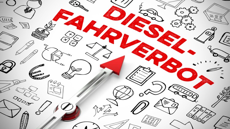 Feinstaub-Debatte: CDU-Wirtschaftsrat fordert Aufschub für Diesel-Fahrverbote