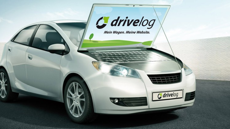Drivelog Logo Werkstattportal