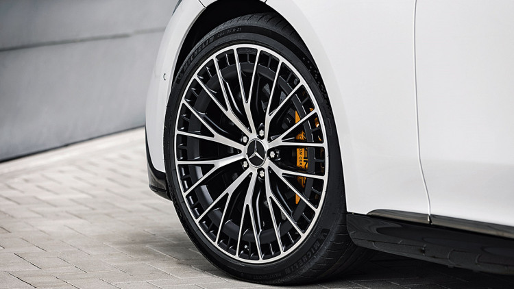 Michelin E-Auto-Reifen