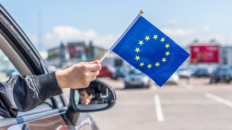 BCG-Studie: Europäische Autoindustrie verliert an Boden 