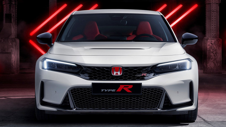 Honda Civic Type-R: Renntechnik zum Geburtstag
