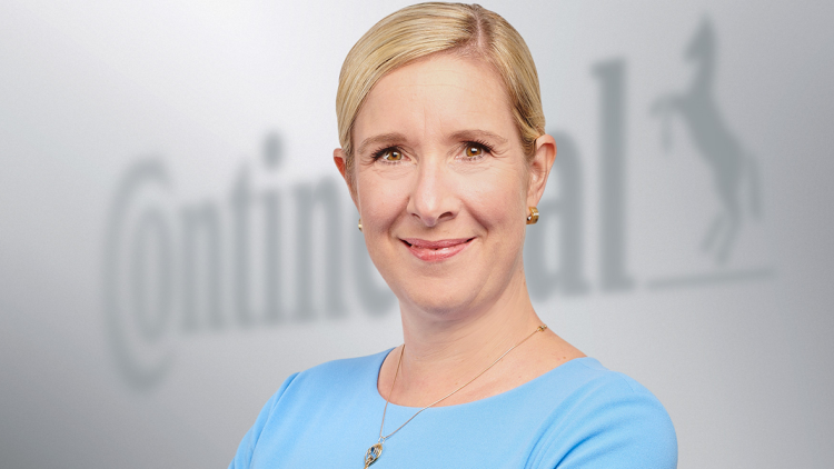 Continental: Katja Dürrfeld wird neue Finanzchefin