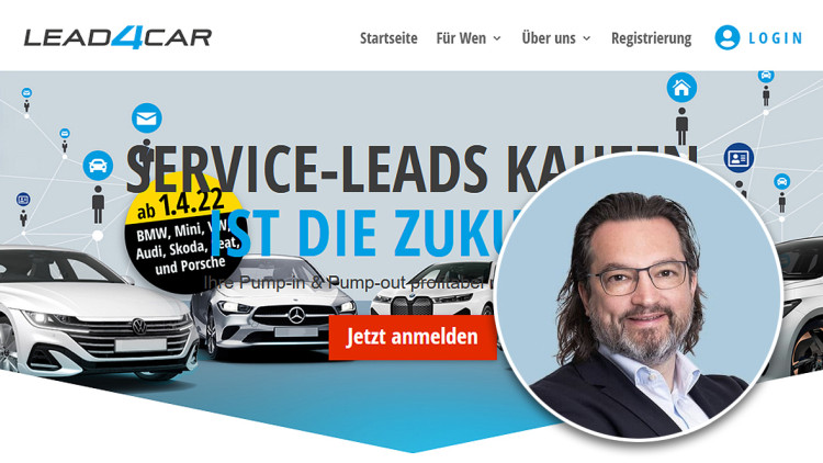Lead4Car: Kooperation mit VW- und Audi-Partnerverband steht