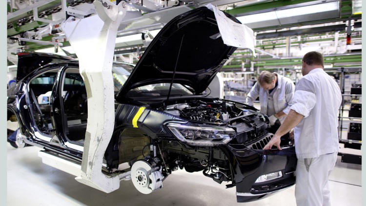 Strukturwandel: Hunderttausende Jobs in Autobranche gefährdet