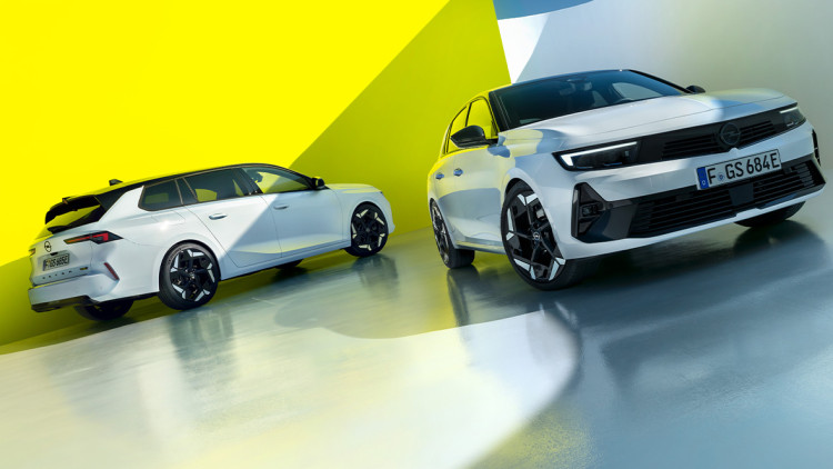Opel Astra GSe: Starkes Debüt