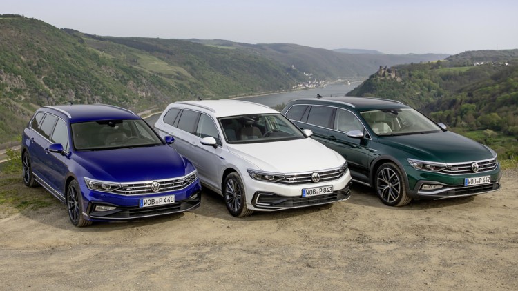 VW Passat (2020): Preise, Ausstattungen, Marktstart
