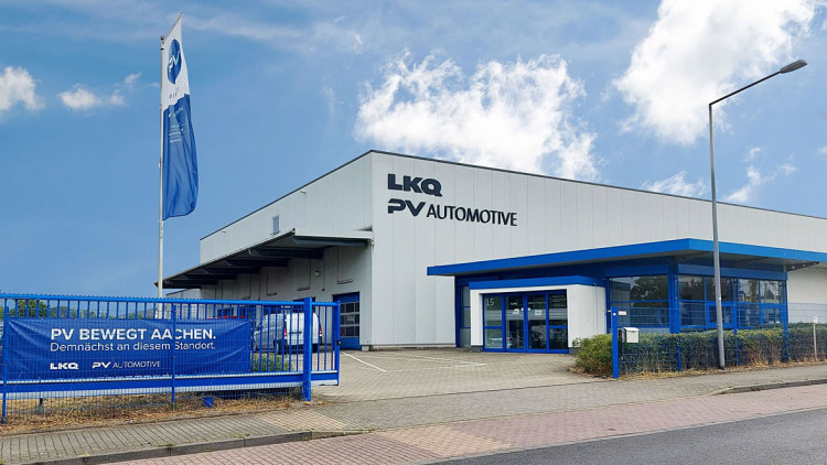 PV Automotive Verkaufshaus Aachen