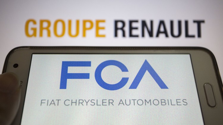 Angriff auf VW: Fiat Chrysler schlägt Fusion mit Renault vor