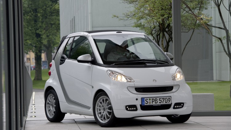 Smart Fortwo                      
