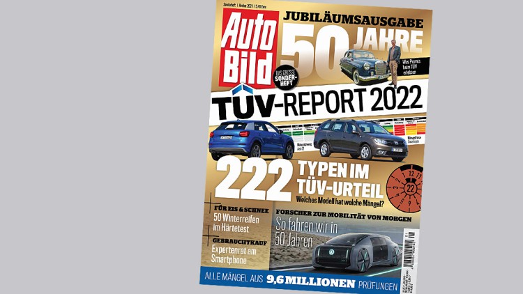 TÜV-Report 2022