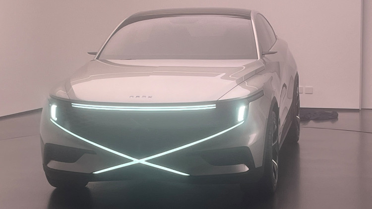 Start-up baut SUV: Neues Wasserstoff-Auto ohne Brennstoffzelle