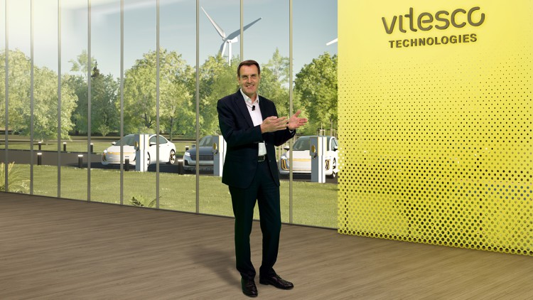 Conti-Antriebssparte: Vitesco will vom E-Boom profitieren