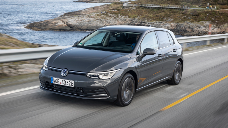  VW Golf: Ausverkauf vor dem Lifting