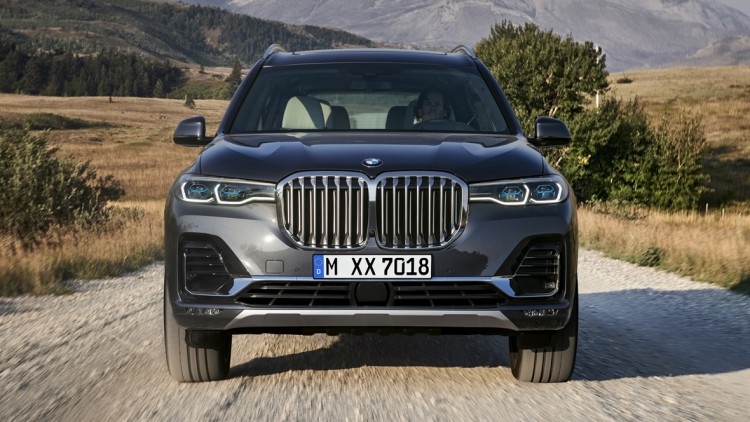 Fahrbericht BMW X7: Größer geht’s kaum