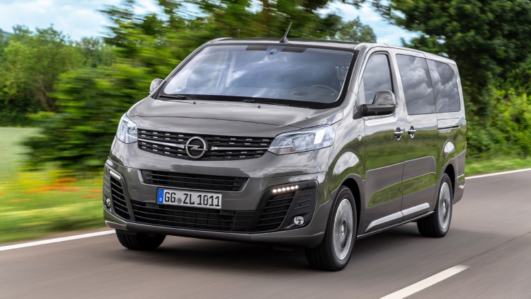 Fahrbericht Opel Zafira Life: Vom Kompaktvan zum Kleinbus