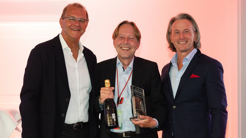 AUTOHAUS Santander ClassicRallye 2023 Siegerehrung