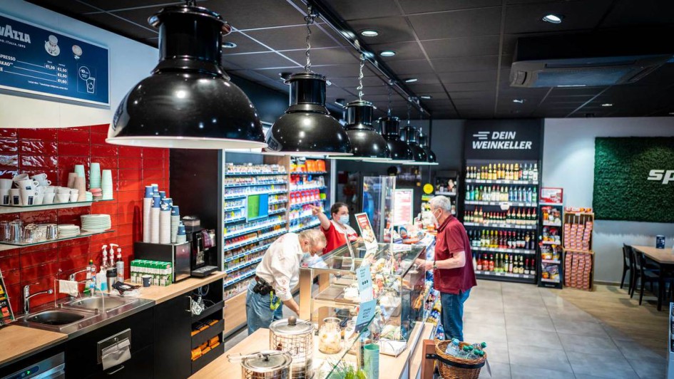Sprint Tankstelle Emden