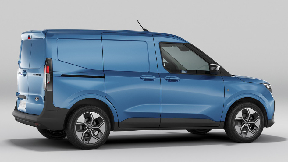 Ford Transit Courier (2024)