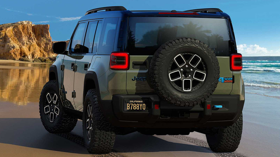 Jeep Recon (2025)