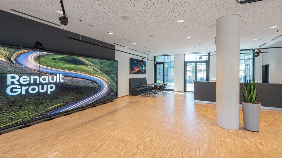 Renault Zentrale Köln