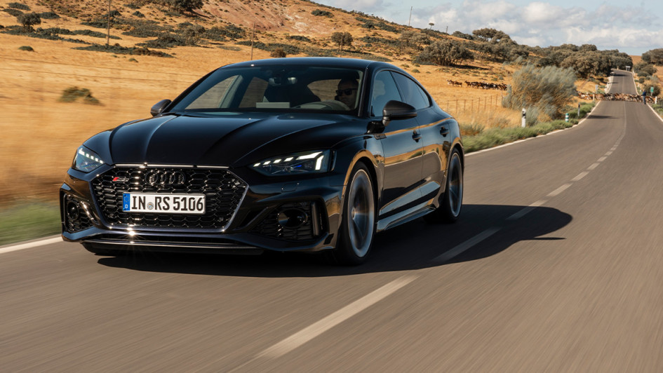 Neue Audi RS-Modelle