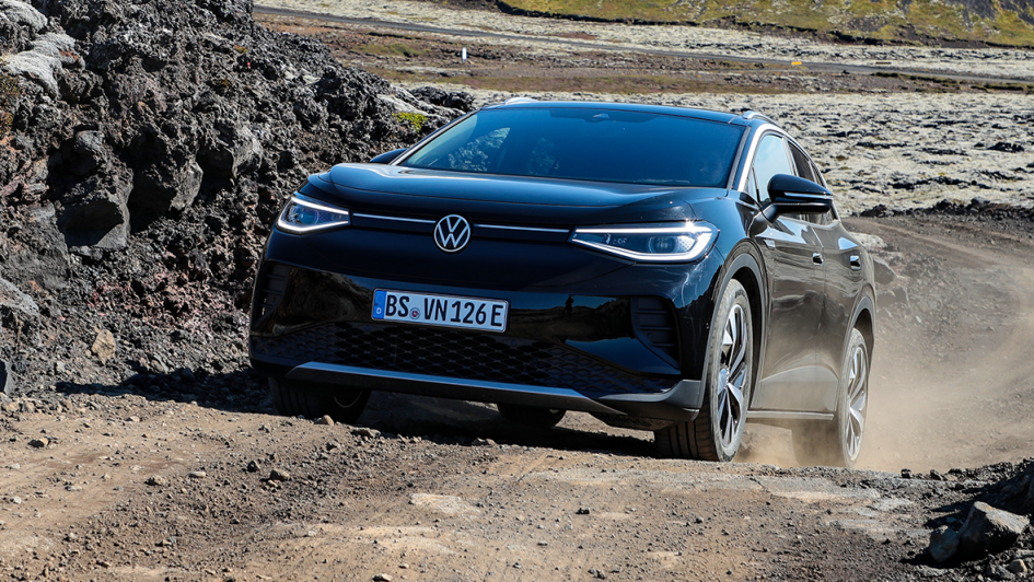 VW ID.4 Pro 4motion