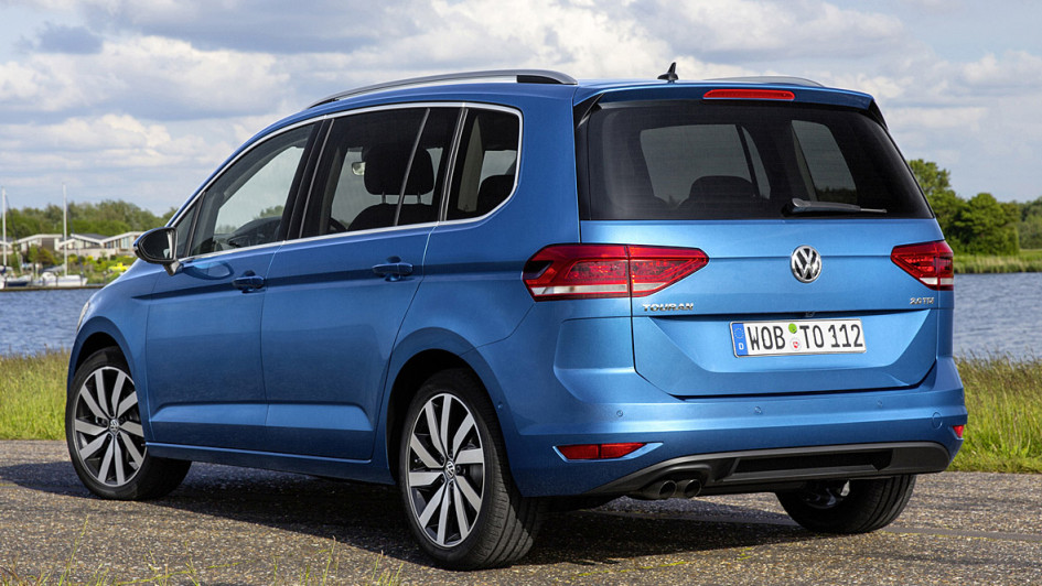 VW Touran (2024)