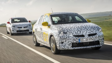Neuer Opel Corsa: Im Jungbrunnen