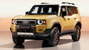 Toyota Land Cruiser (2023)