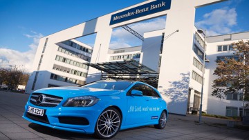 Verbraucherschützer: Klage auch gegen Mercedes-Benz Bank